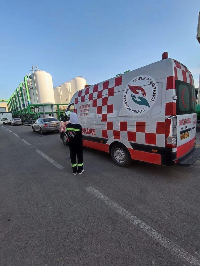 Équipes Power Assistance